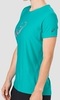 Футболка беговая женская Asics Graphic SS Top