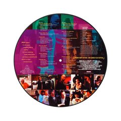 Виниловая пластинка. OST - Pulp Fiction