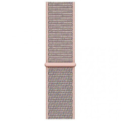 Смарт часы APPLE Watch Series 4 GPS 40mm Gold Aluminium Case with Pink Sand Sport Loop