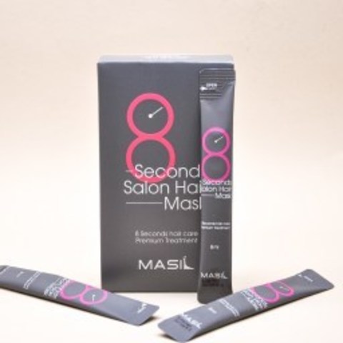 Masil Маска для волос «салонный эффект за 8 секунд» 8 Second Salon Hair Mask 8 ml