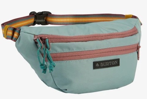 Картинка сумка поясная Burton hip pack Trellis Triprip Crda - 1