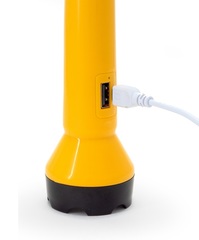 Фонарь ЯРКИЙ ЛУЧ LA-215 Stella аккумуляторный