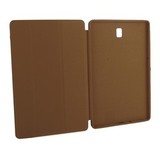 Чехол книжка-подставка Smart Case для Samsung Galaxy Tab S2 (8.0") (T710/T715) - 2015 (Темно-коричневый)