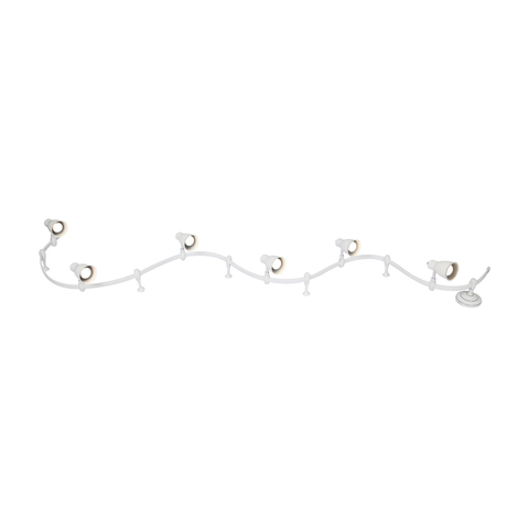 Трековый светильник Arte Lamp Rail kits A3058PL-6WH