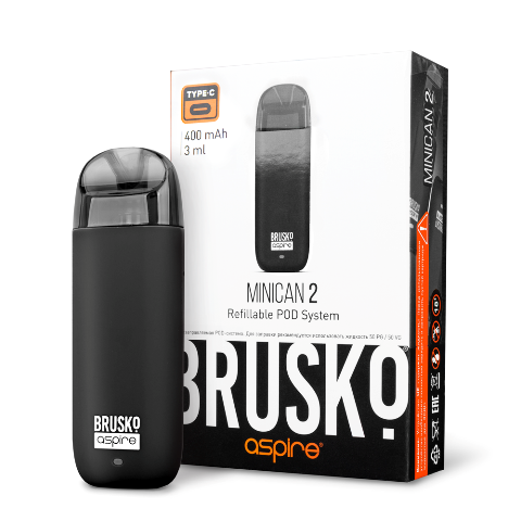 Aspire / Brusko Minican 2 Комплект