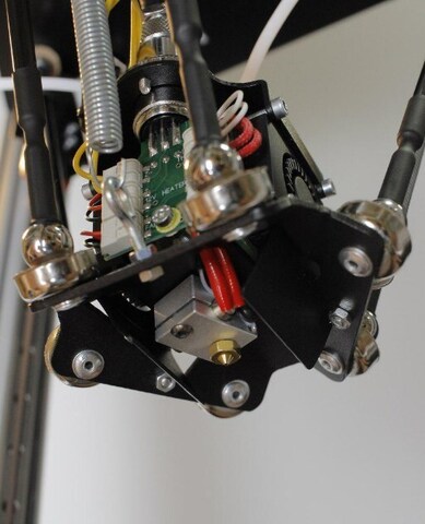 3D-принтер 3DQ Prism Special Dual