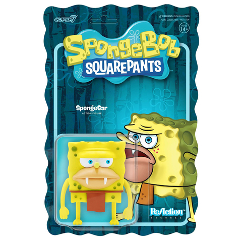 Фигурка Spongebob Squarepants: SpongeGar