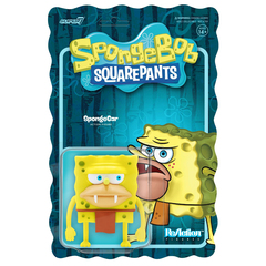 Фигурка Super7 Spongebob Squarepants: SpongeGar