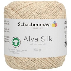 Пряжа Schachenmayr Alva Silk (05)