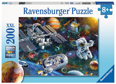 Puzzle Cosmic Exploration 200p