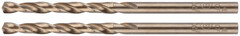 Сверло по металлу Cutop Profi с кобальтом 5%, 3,8 x 75 мм (10шт./уп.)---