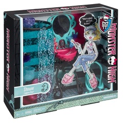 Душ для Лагуны Блю