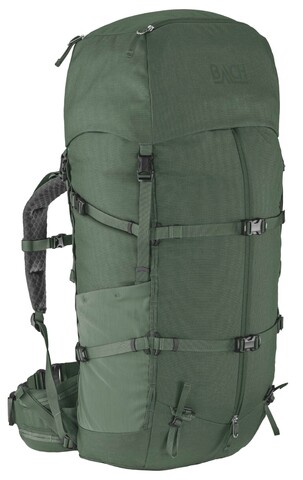 Картинка рюкзак туристический BACH Pack W's Specialist 70 regular Kombu Green - 1