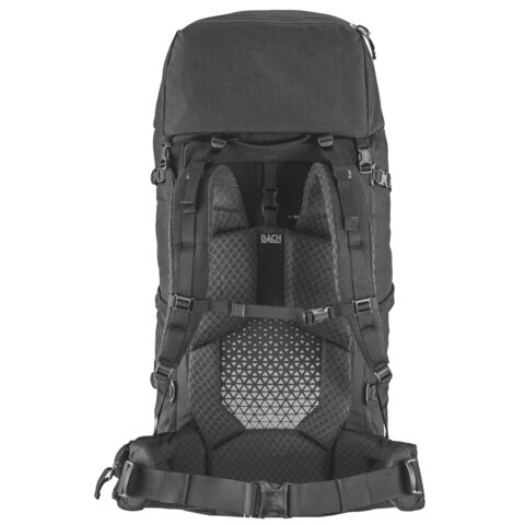 Картинка рюкзак туристический BACH Pack W's Specialist 85 short Black - 2