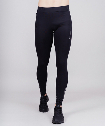 лосины NORDSKI Pro Energy Black NSM185100