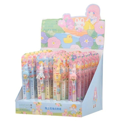 Клей ручка для творчества Basir, длина стержня 10,5 см