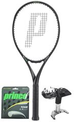 Теннисная ракетка Prince Twist Power X 100 290g Right Hand + струны + натяжка в подарок