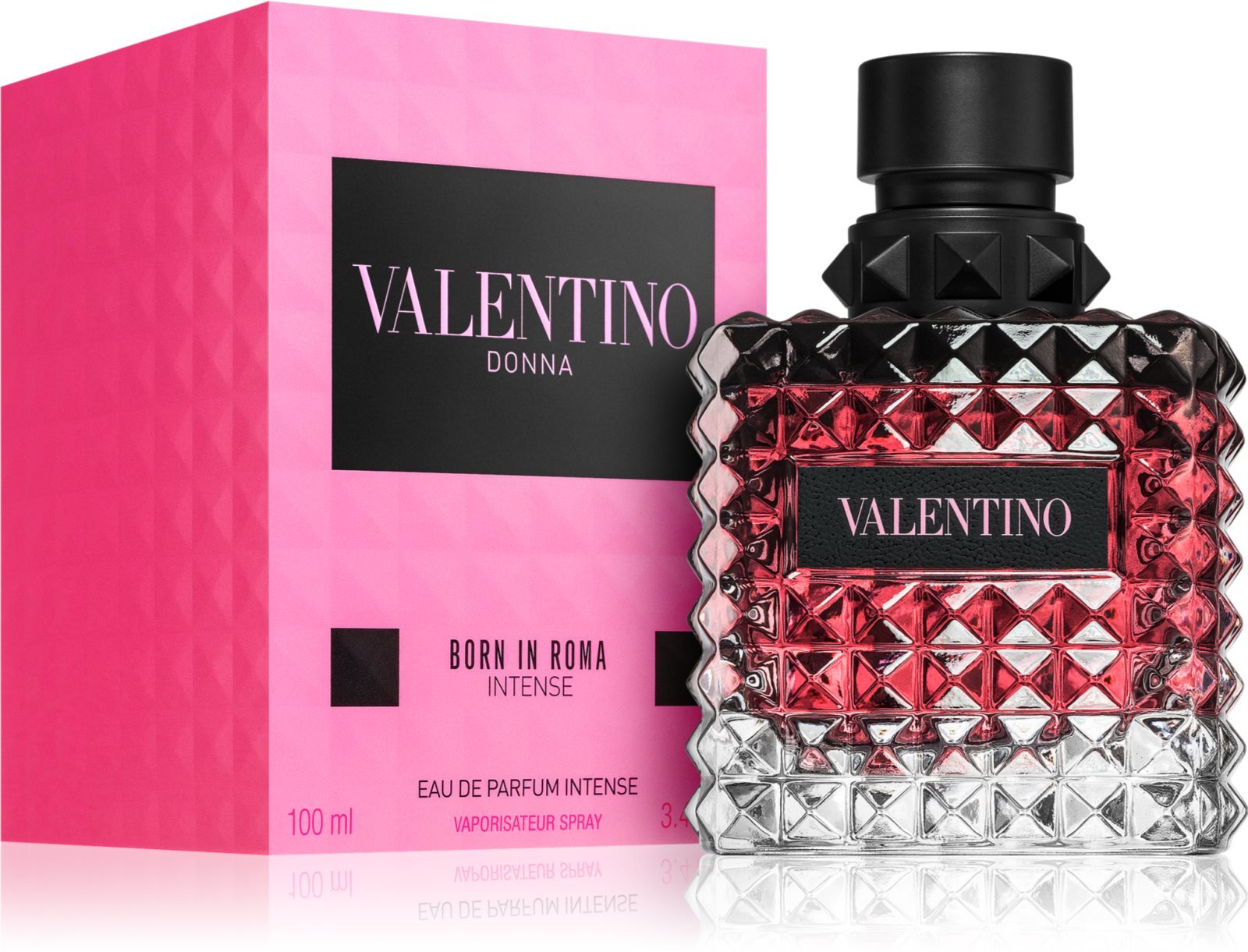 Valentino Donna, EDP., 100 ml. Valentino духи born in ROMA. Valentino born in ROMA intense. Valentino born in ROMA intense для мужчин.