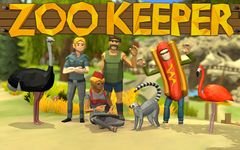 ZooKeeper (для ПК, цифровой код доступа)