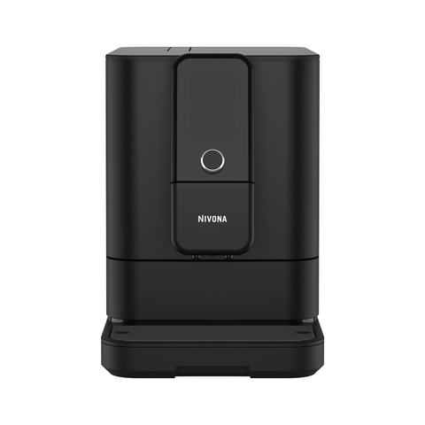 Кофемашина Nivona CafeRomatica NIVO 8101 черный