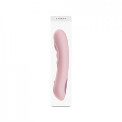 Смарт вибратор для точки G Pearl 3 от KIIROO (розовый)