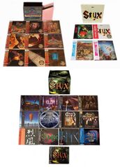 Styx & Dennis De Young / Комплект (37)