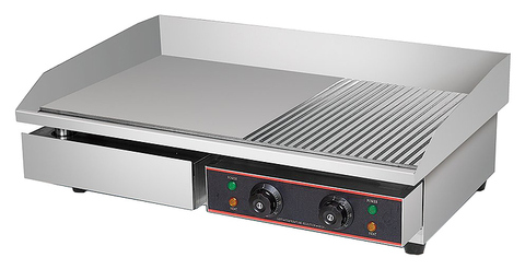 Поверхность жарочная Rosso HEG-822
