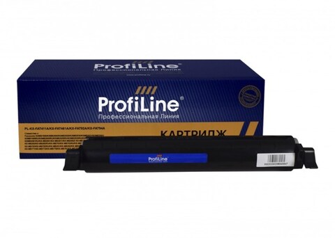 Картридж Profiline PL_KX-FAT411A/KX-FAT92A