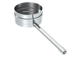 Jeremias FU01B 130 Сборник конденсата D130 мм выпуск с муфтой 1/2