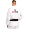 Кимоно B&B Brand White