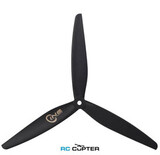 Пропеллер нейлоновый C10.5*5*3 трёхлопастной Cinelifter T-Motor (пара)