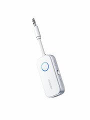 Адаптер Bluetooth UGREEN CM872 (45812) Bluetooth 5.4 Audio Receiver/Transmitter, белый