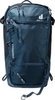 Картинка рюкзак для сноуборда Deuter freerider 30 marine-ink - 8