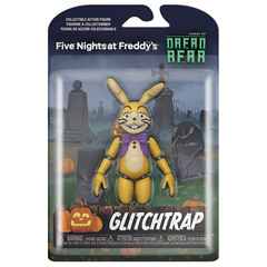 Глитчтрап. Курс Дредбера