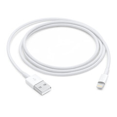 Кабель Apple Lightning/USB, 1 м