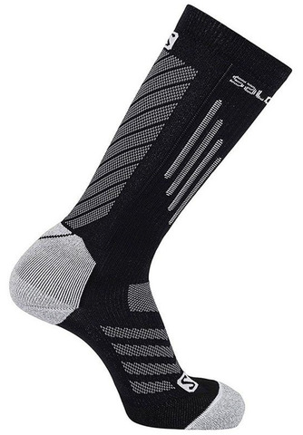 Носки компрессионные Salomon Compression Black