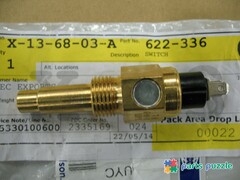 Датчик температуры масла / SWITCH АРТ: 622-336