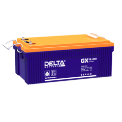 Аккумулятор DELTA GX 12-230