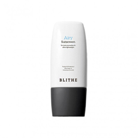 Blithe Ультралегкий солнцезащитный крем Blithe UV Protector Airy Sunscreen, 50 мл