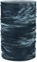 Бандана-труба летняя светоотражающая Buff CoolNet UV+ Reflective Beend Night Blue