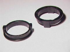 Втулка тефлонового вала левая Brother HL-2030/2032/2035/2037/2040/2045/2070/2075/MFC-7420/7820/DCP-7010/7025 (LM6735001)