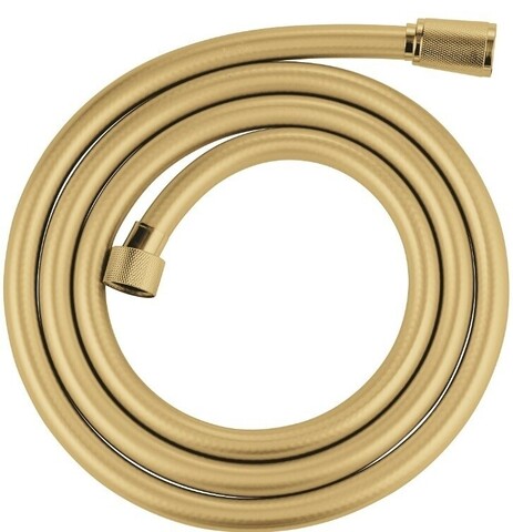 GROHE 28388GL1 Silverflex Душевой шланг пластик, 1750 мм, TwistStop, макс. давление до 5 бар, холодный рассвет, глянец