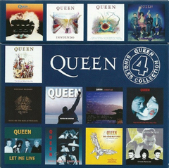 Queen / Queen Singles Collection 4 (13CD Single)
