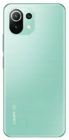 Xiaomi Mi 11 Lite 5G 8/256GB Mint Green (NFC)