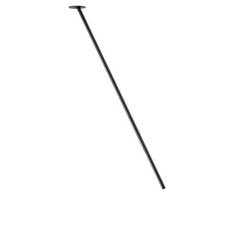 Потолочный встраиваемый светодиодный светильник Loft It Cane 10359/1000 Black