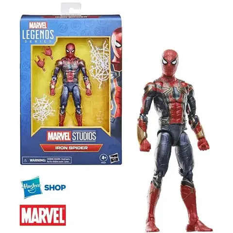Фигурка Железный паук Мстители Финал Marvel Studios