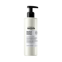 L'Oreal Professionnel Metal Detox пре-шампунь против пористости волос, 250 мл .