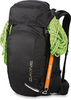 Картинка рюкзак горнолыжный Dakine Poacher Ras 46L Black - 3