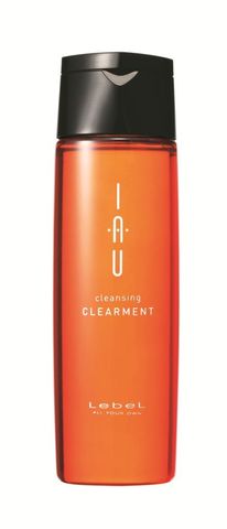 Шампунь для волос IAU cleansing CLEARMENT 200ml купить за 2200 руб