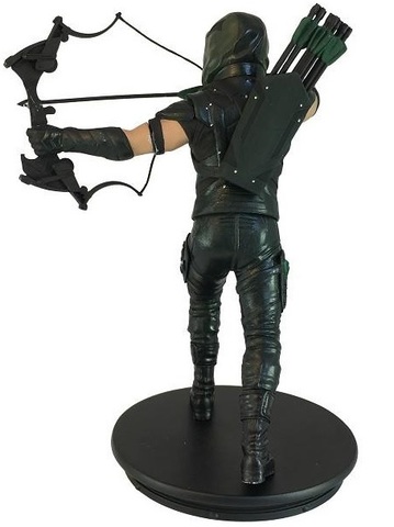 Стрела фигурка — Green Arrow Statue Season 5